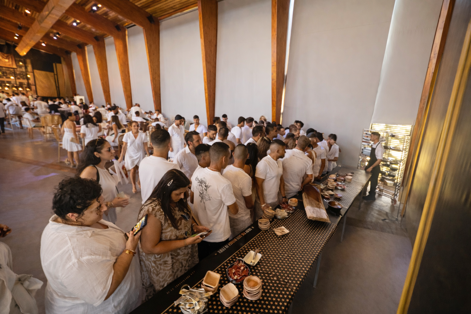 Restaurant operations
