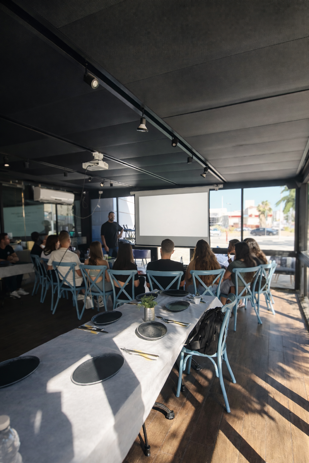 Restaurant management
