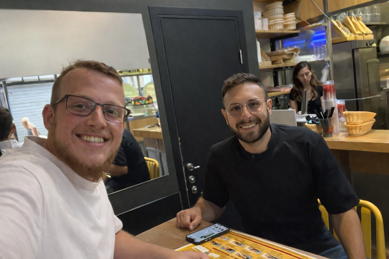 Restaurant operations