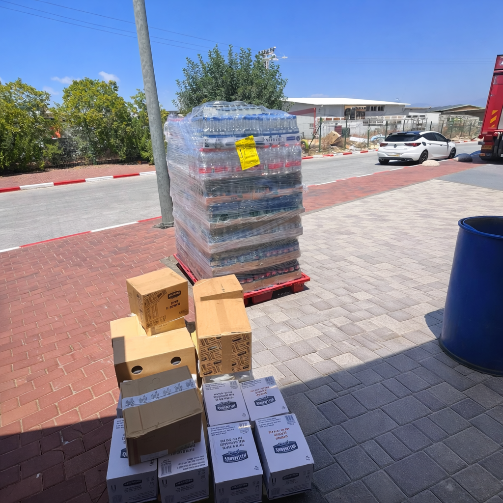 High-volume delivery