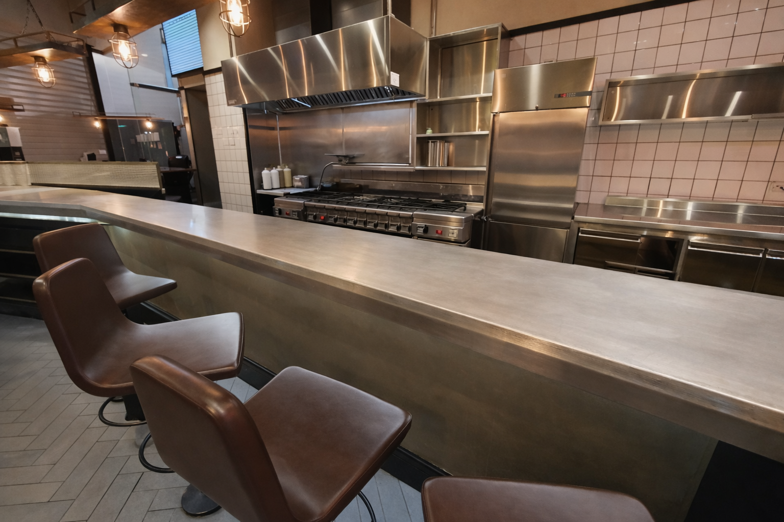 Kitchen operations