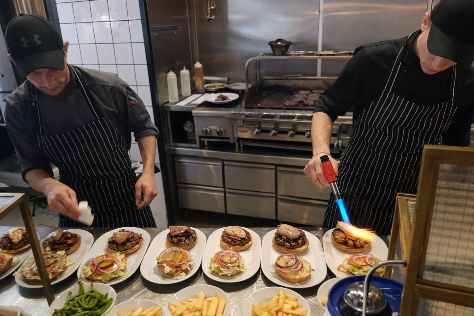 Kitchen standards