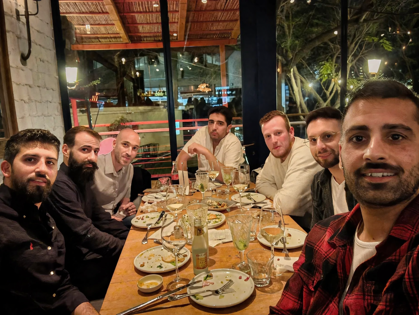 Team meeting