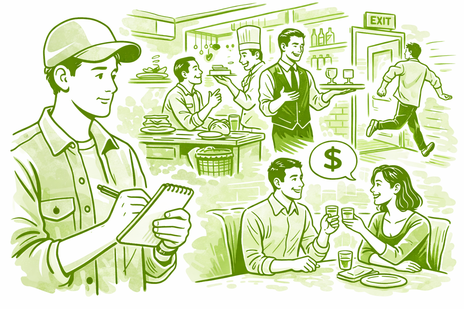 Mystery Shoppers